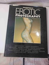 1977 Masterpieces of Erotic Photography First Edition Hard Cover Book  - £22.20 GBP