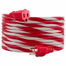 Philips Outdoor Extension Cord, 25 Ft, Heavy Duty Extension Cord, Candy ... - £17.35 GBP