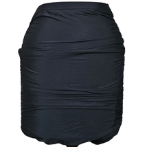 Black Bodycon Mini Skirt Size Small - £58.66 GBP
