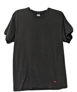 Hanes Comfort Soft T Shirt Size Medium Black - $4.20