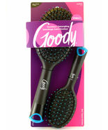 GOODY OVAL STYLING HAIR BRUSHES   - 2 CT. (11183) - $12.99