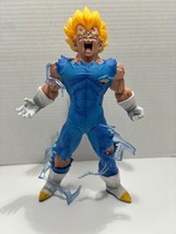 Anime Dragon Ball Z Majin Vegeta Figure Self-destruct Majin Vegeta Action Figure - £27.64 GBP