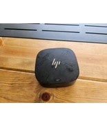 HP USB-C G5 Docking Station w HDMI, DisplayPort, RJ45, 120w Power Adapte... - $54.45