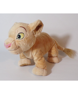 Disney Store Lion King NALA Plush Original Authentic Stamp Stuffed Animal - $12.87