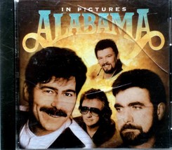 Alabama - In Pictures [CD, 1995] RCA 07863 66525-2 - £1.81 GBP