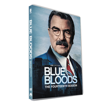 Blue Bloods Season 14 (2024) 3DVD - $437.15 MXN