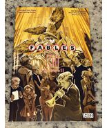 Fables Vol. 22: 150 Farewell TPB Graphic Novel Brand New - $13.85