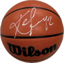 Kevin Love Signed Basketball PSA/DNA Cleveland Cavaliers Autographed - £158.48 GBP