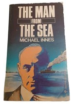 The Man From The Sea By Michael Innes 1982 Harper &amp; Row Paperback - $91.33 MXN