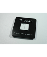 Calibrating standard 53,5 microinch calstep microinch vintage 1974 Gould - €17,32 EUR