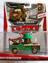 Disney Pixar Cars Deluxe Materhosen Stock Photo - £18.07 GBP