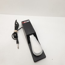 FAST SHIP PRO-LINE KEYBOARD SUSTAIN FOOT PEDAL PROLINE FOR 1/4&quot; INPUT JA... - $385.22 MXN