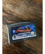 Santa Clause 3: The Escape Clause (Nintendo Game Boy Advance, 2006) - £5.90 GBP