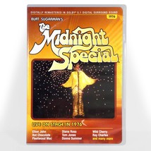 The Midnight Special (DVD, 1976, 84 Min.) Like New!   Elton John   Fleetwood Mac - £8.91 GBP