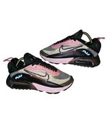 Nike Air Max 2090 White Black Pink Foam Lotus CW4286-100 Women’s Size 7.5 - €29,68 EUR