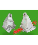 OEM Mercedes W204 C300 Engine Motor Left Right Mount Bracket Pair 272223... - $80.00