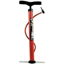 Custom Accessories 57773 &#39;70 PSI&#39; Deluxe Hand Pump, Red - $25.17