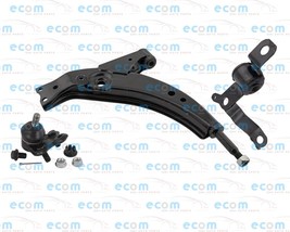 Front Left Lower Control Arm Ball Joint Bushing For Toyota Corolla DX LE... - $60.37