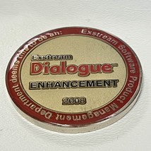 Exstream Software Challenge Coin - $11.87