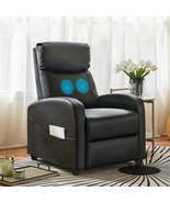 Small Recliners for Living Room Holiday Chair Bed Recliner Chair Massage... - $140.63