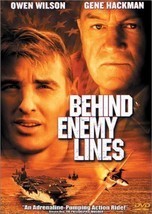 Behind Enemy Lines Dvd - £8.60 GBP