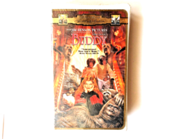Columbia Tristar Family Collection Buddy VHS Tape - £6.99 GBP