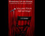 Standing Up on Stage Volume 4 Personality Pieces by Scott Alexander - DVD - $49.45