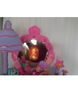 Disney Ariel Little Mermaid Magical Talking Vanity + Mermaid Doll + CD p... - £118.69 GBP