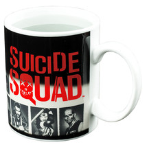 Suicide Squad SKWAD Heat Changing Mug - £24.17 GBP