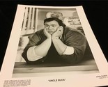 Movie Still Uncle Buck 1989 John Candy  8x10 B&amp;W - $15.00