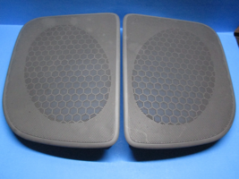04-07 Honda Accord set Rear Tray Speaker Grills left right 84568-SDA-A01... - $1,099.52 MXN