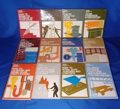 Audel Popular Science Mini-Guides, 1969-1972-Guides by T. Audel - Lot of 12 - £44.77 GBP