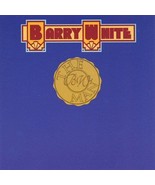 BARRY WHITE - THE MAN U.S. CD 1995 7 TRACKS RARE HTF COLLECTIBLE - £34.24 GBP