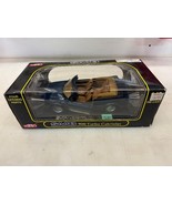 ANSON METAL SERIES 1:18 SCALE SAAB 900 TURBO CABRIOLET IN ORIGINAL PACKA... - $203.10 CAD
