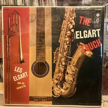 [Jazz]~Exc Lp~Les Elgart~The Elgart Touch~[Original 1956~COLUMBIA~Issue]~MONO~ - £7.06 GBP