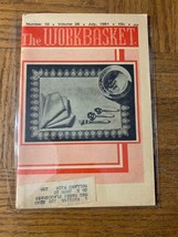 The Workbasket July 1961 - £120.82 GBP