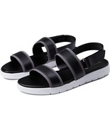 Cole Haan Womens Zerogrand Flat Double Band Sling Back Athletic Sandals ... - £37.83 GBP