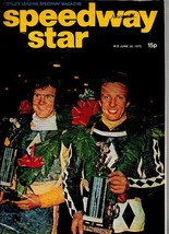 Speedway Star Magazine - June 28, 1975 - £3.07 GBP