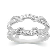 14k White Gold Finish 1.20 Ct Round Cut Diamond Wedding Engagement Ring 925 - £78.08 GBP