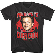 Step Brothers Call me Dragon Men&#39;s T Shirt John C Reilly Comedy Classic - £19.64 GBP+