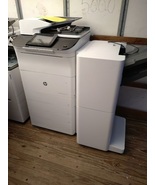 HP PageWide Managed Color MFP E77650 Printer With Finisher - £3,004.41 GBP