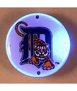 Detroit Tigers Official Licensed Lapel Pin Flashing MLB Team Pin - $971.90 MXN