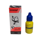 Avizoon Zooserine for bird Pigeon Poultry 10ml - €25,67 EUR