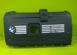 2004-2007 BMW E60 525i UPPER TOP ENGINE COVER IGNITION COIL COVERING K2106 image 15