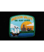 Vtg Obsolete Girl Scout HUDSON VALLEY COUNCIL PATCH  New York River Ship... - €8,54 EUR