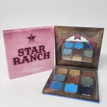 New Authentic Jeffree Star Star Ranch Eyeshadow Palette  - £14.70 GBP