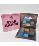 New Authentic Jeffree Star Star Ranch Eyeshadow Palette  - £14.70 GBP