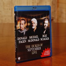 The Dukes of September Blu-Ray Donald Fagen Michael McDonald Boz Scaggs ... - €19,22 EUR