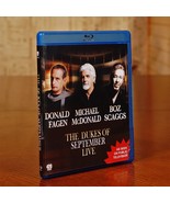 The Dukes of September Blu-Ray Donald Fagen Michael McDonald Boz Scaggs ... - $30.60 CAD