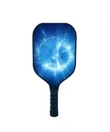 Juciao Exo Planet 5&quot; Handle Pickleball Paddle Carbon Fiber Composite USA - $39.40 CAD